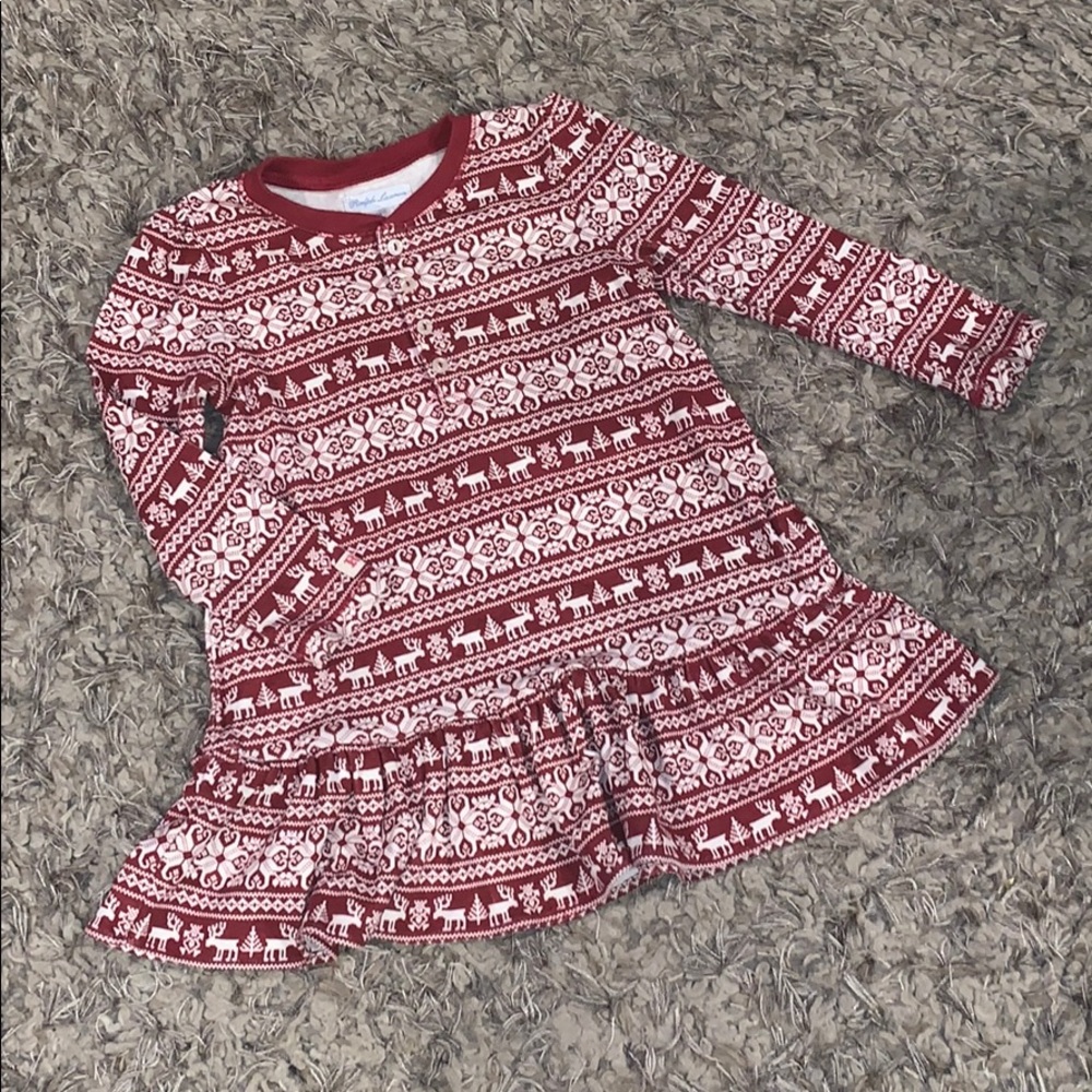 Ralph Lauren Dress